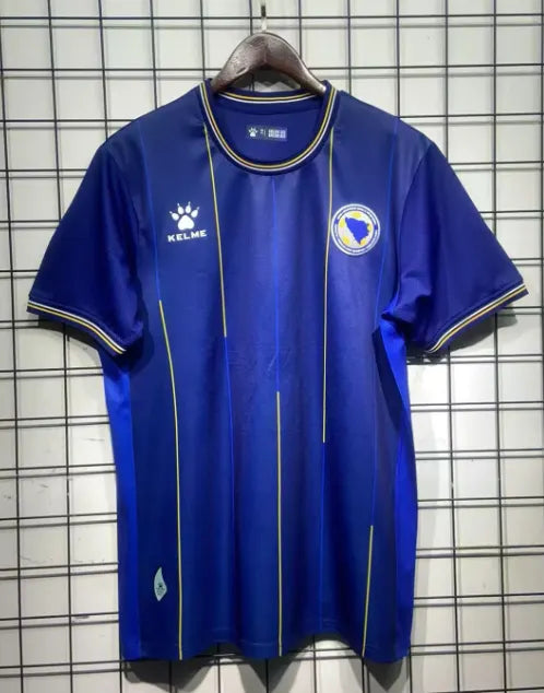2026 Bosnia and Herzegovina Home Football Shirt 1:1 Thai Quality