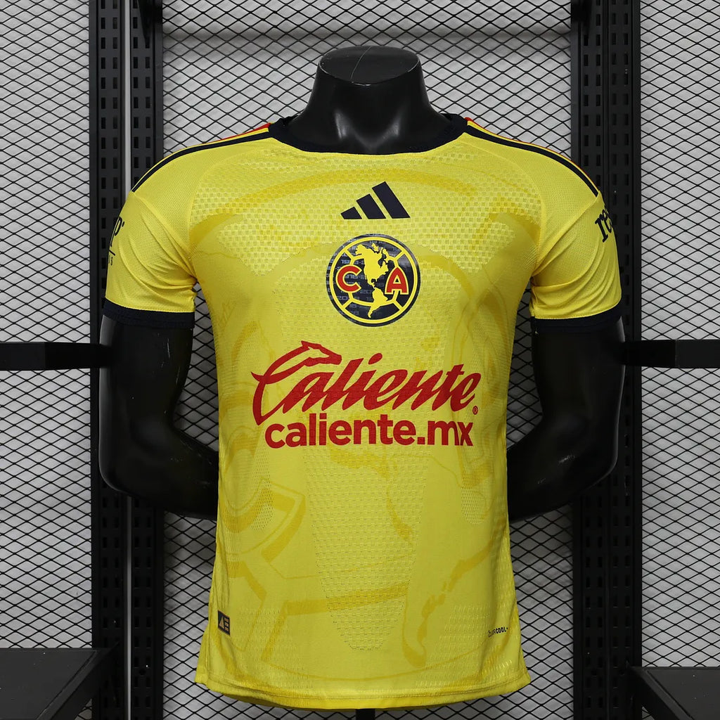 2026/2027 Player Version Club América Home Football Jersey 1:1 Thai Quality