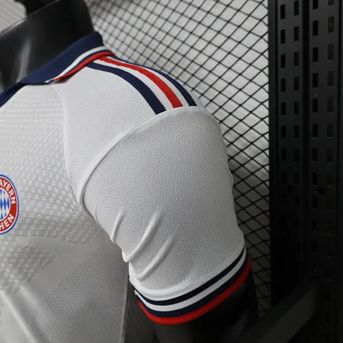 2026/2027 Player Version Bayern Munich Away Football Jersey 1:1 Thai Quality
