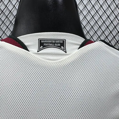2026/2027 Player Version Manchester United Third Away Football Jersey 1:1 Thai Quality
