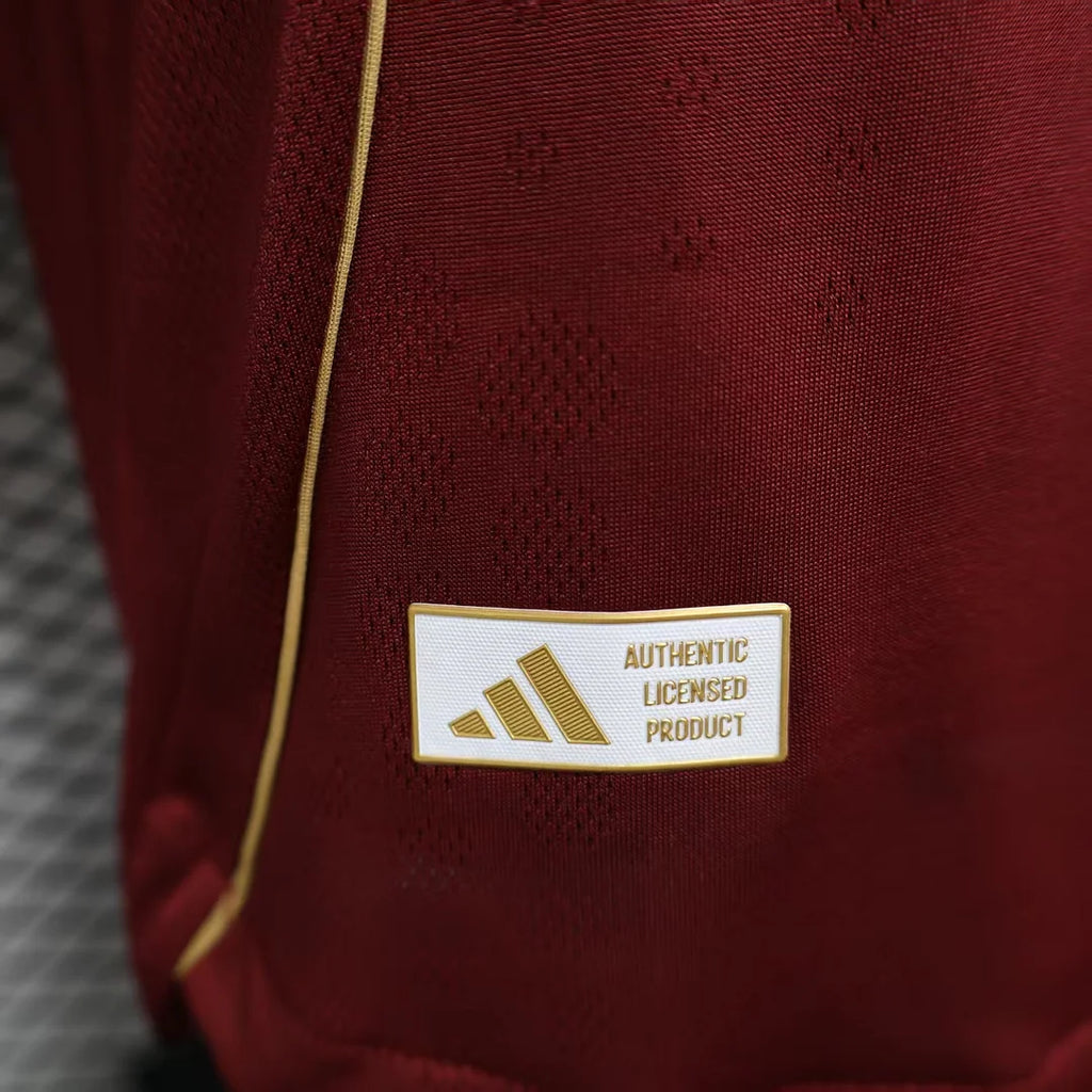 2025/2026 Player Version Aston Villa Home Football Shirt 1:1 Thai Quality