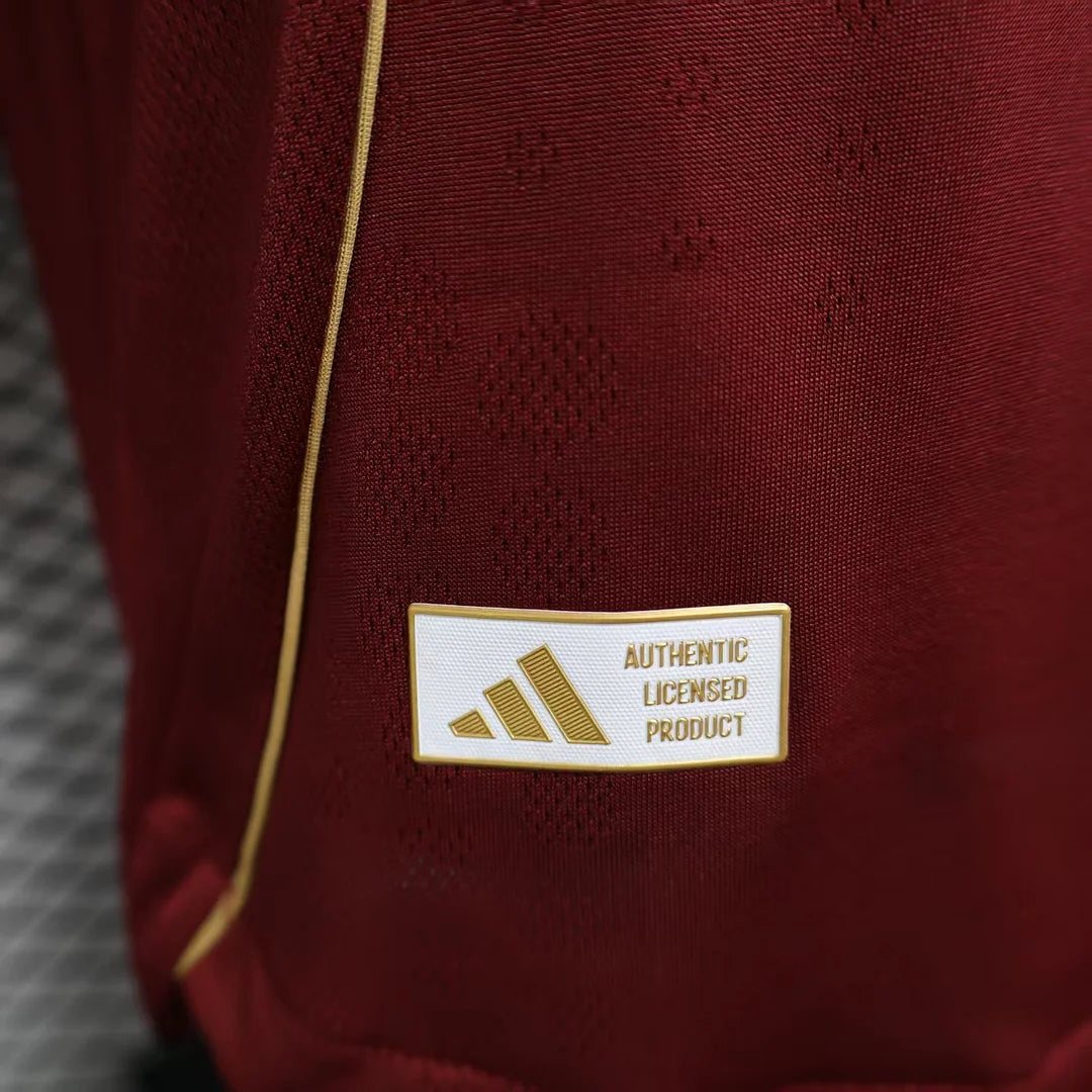 2025/2026 Player Version Aston Villa Home Football Shirt 1:1 Thai Quality