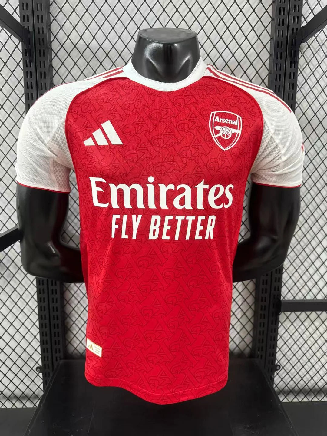 2025/2026 Player Version Arsenal Home Football Jersey 1:1 Thai quality