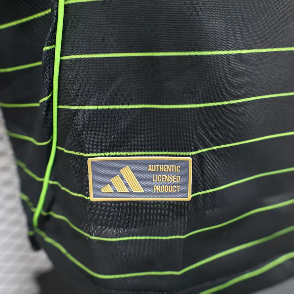 2025/2026 Player Version Celtic Away Football Shirt 1:1 Thai Quality