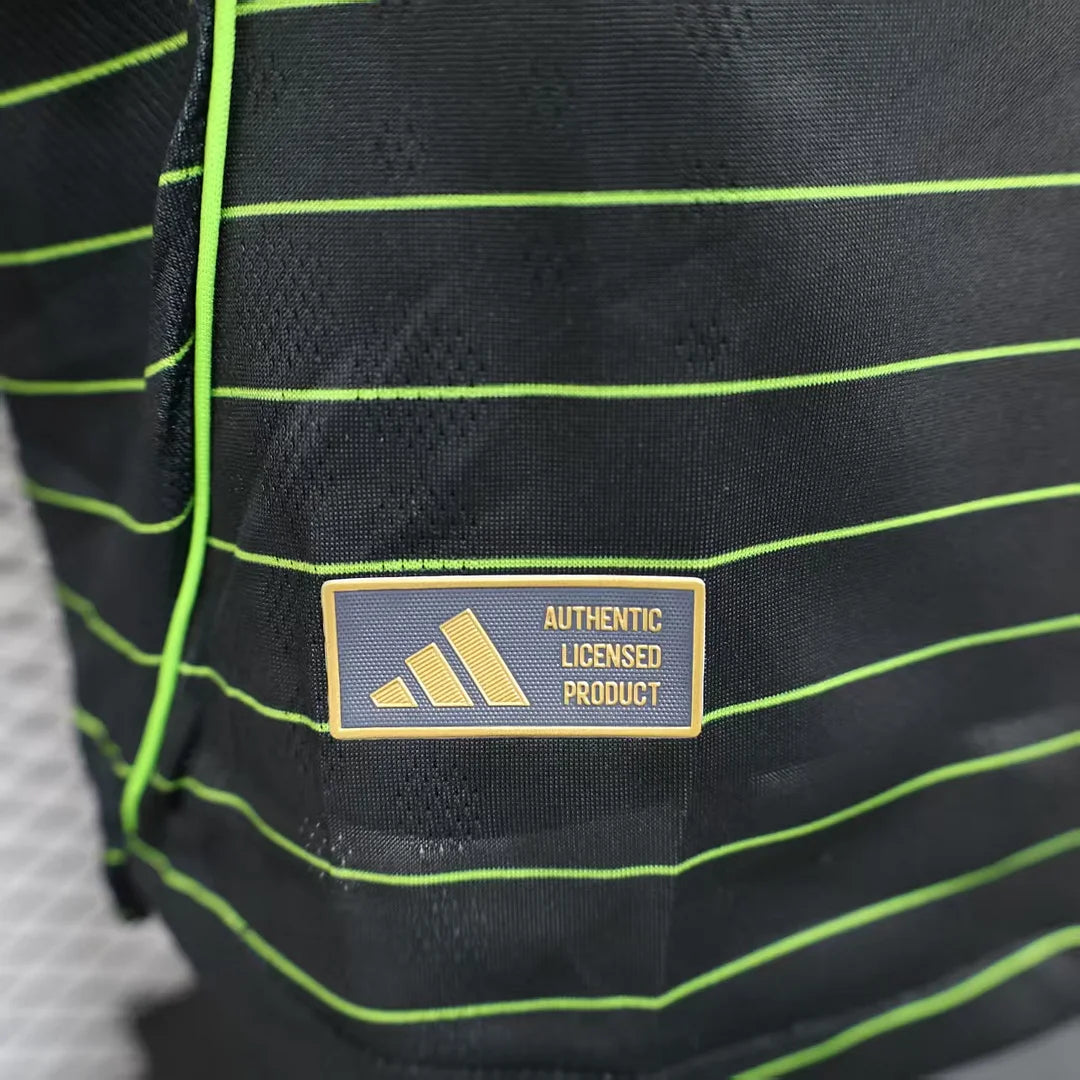 2025/2026 Player Version Celtic Away Football Shirt 1:1 Thai Quality
