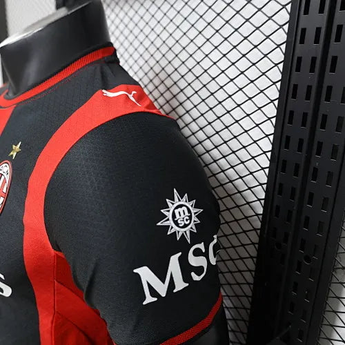 2026/2027 Player Version AC Milan Home Football Jersey 1:1 Thai Quality