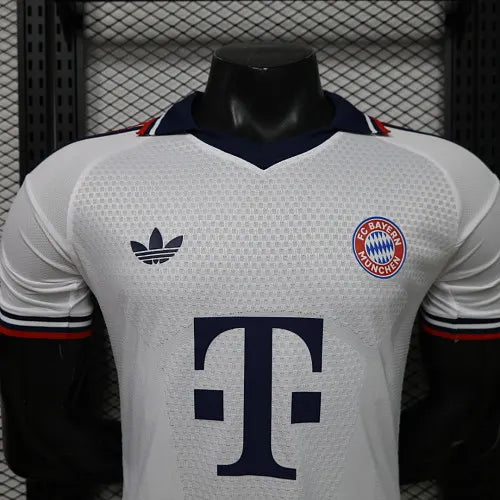 2026/2027 Player Version Bayern Munich Away Football Jersey 1:1 Thai Quality