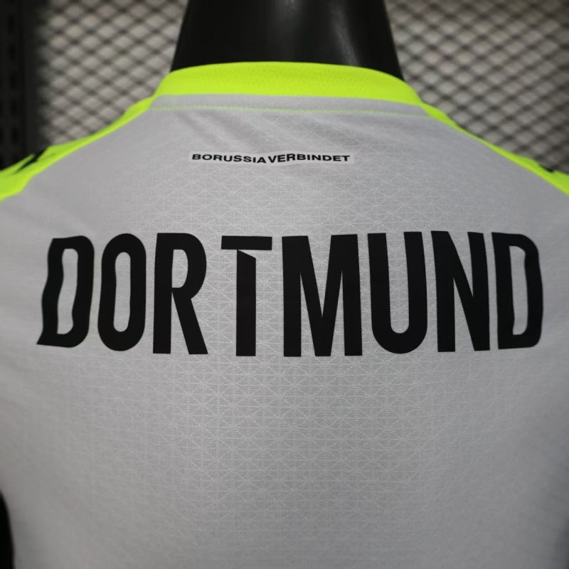 2025/2026 Player Version Dortmund Away Football Shirt 1:1 Thai Quality