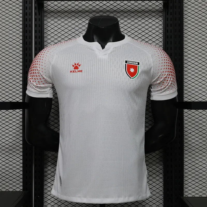 2026/2027 Player Version Jordan Home Football Shirt 1:1 Thai Quality