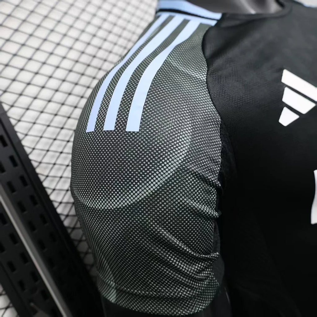 2025/2026 Player Version Aston Villa Away Football Shirt 1:1 Thai Quality