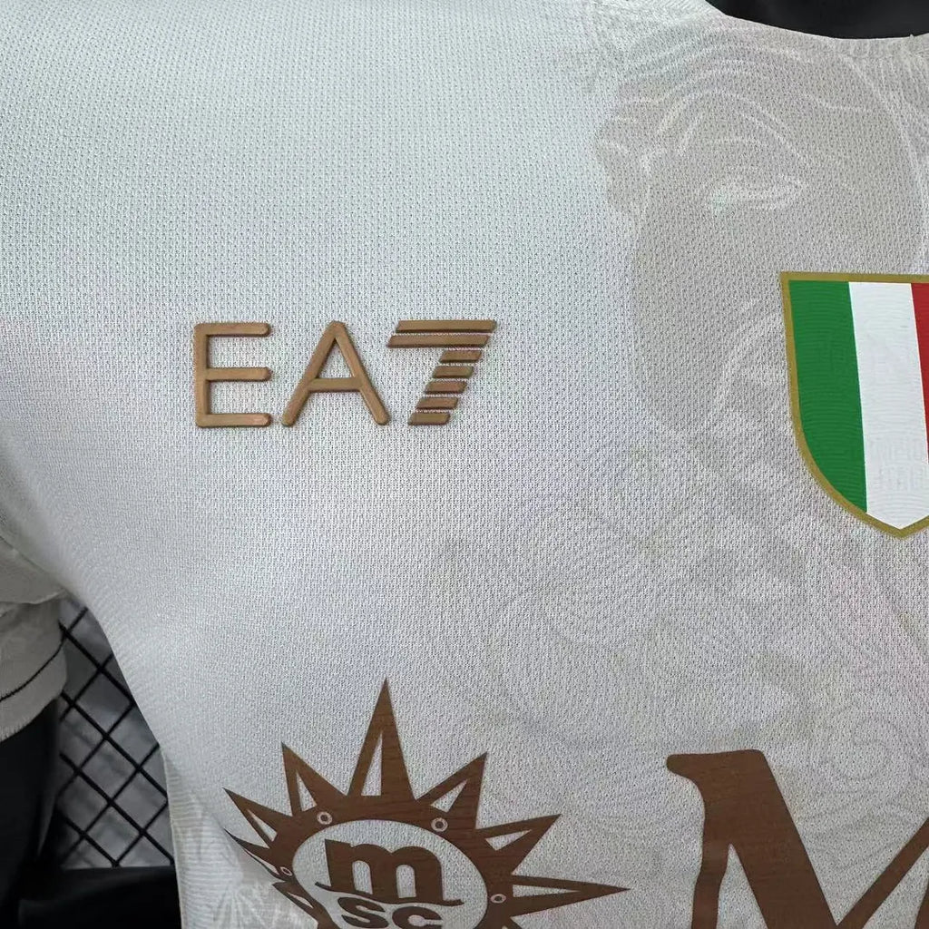 2025/2026 Player Version Napoli Away Football Jersey 1:1 Thai quality