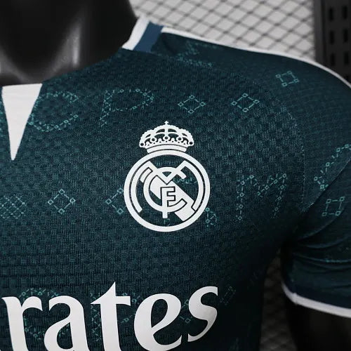 2026/2027 Player Version Real Madrid Away Football Jersey 1:1 Thai Quality