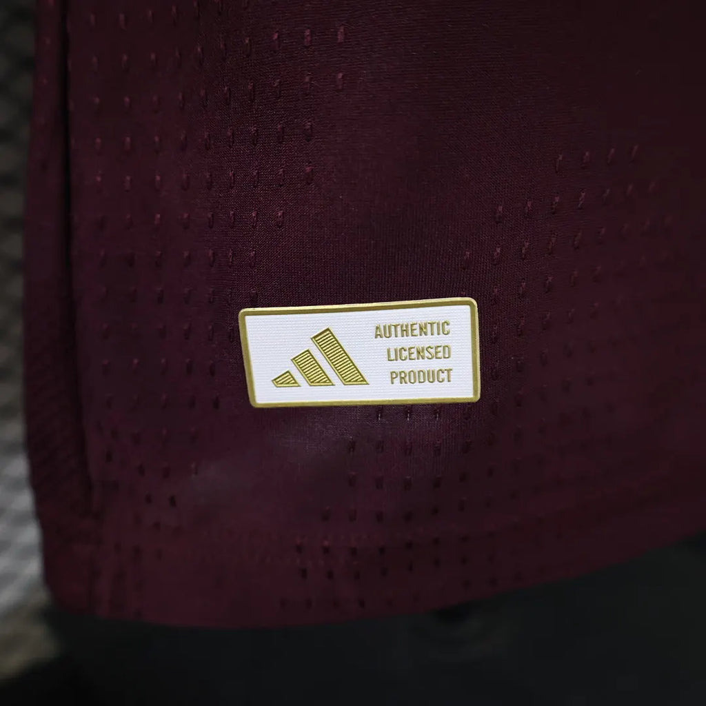 2026/2027 Player Version Aston Villa Home Football Shirt 1:1 Thai Quality