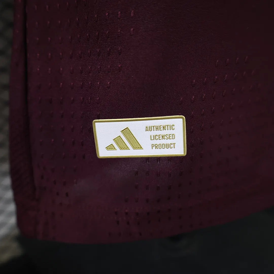 2026/2027 Player Version Aston Villa Home Football Shirt 1:1 Thai Quality