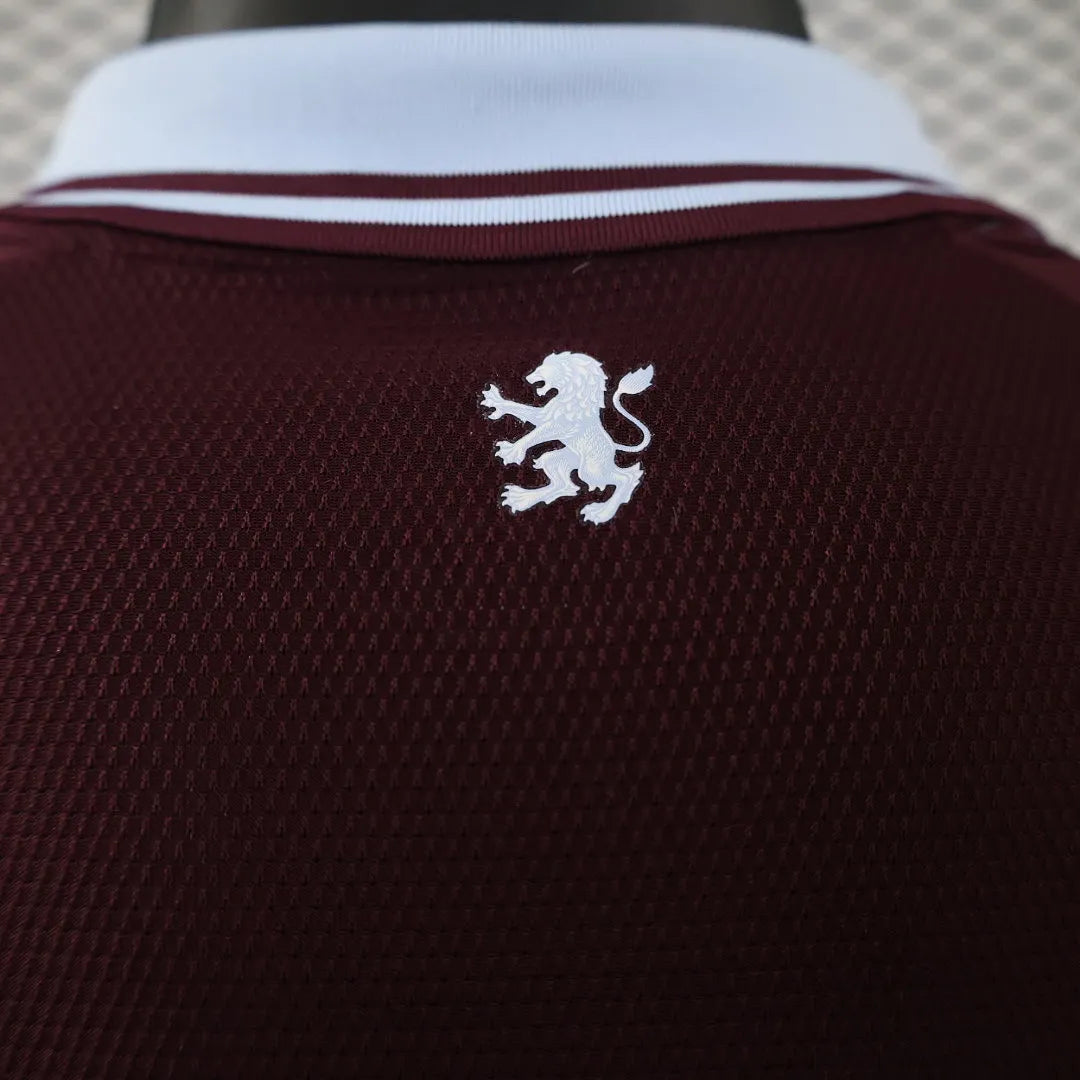 2026/2027 Player Version Aston Villa Home Football Shirt 1:1 Thai Quality