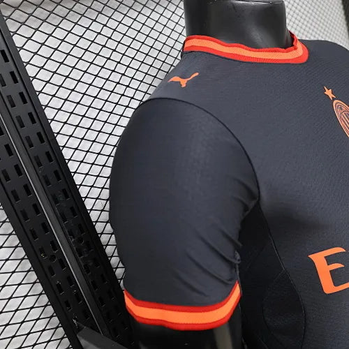 2026/2027 Player Version AC Milan Third Away Football Jersey 1:1 Thai Quality