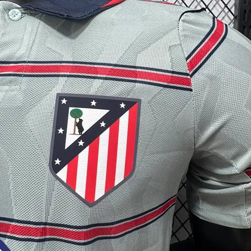 2026/2027 Player Version Atletico Madrid Third Away Football Jersey 1:1 Thai Quality