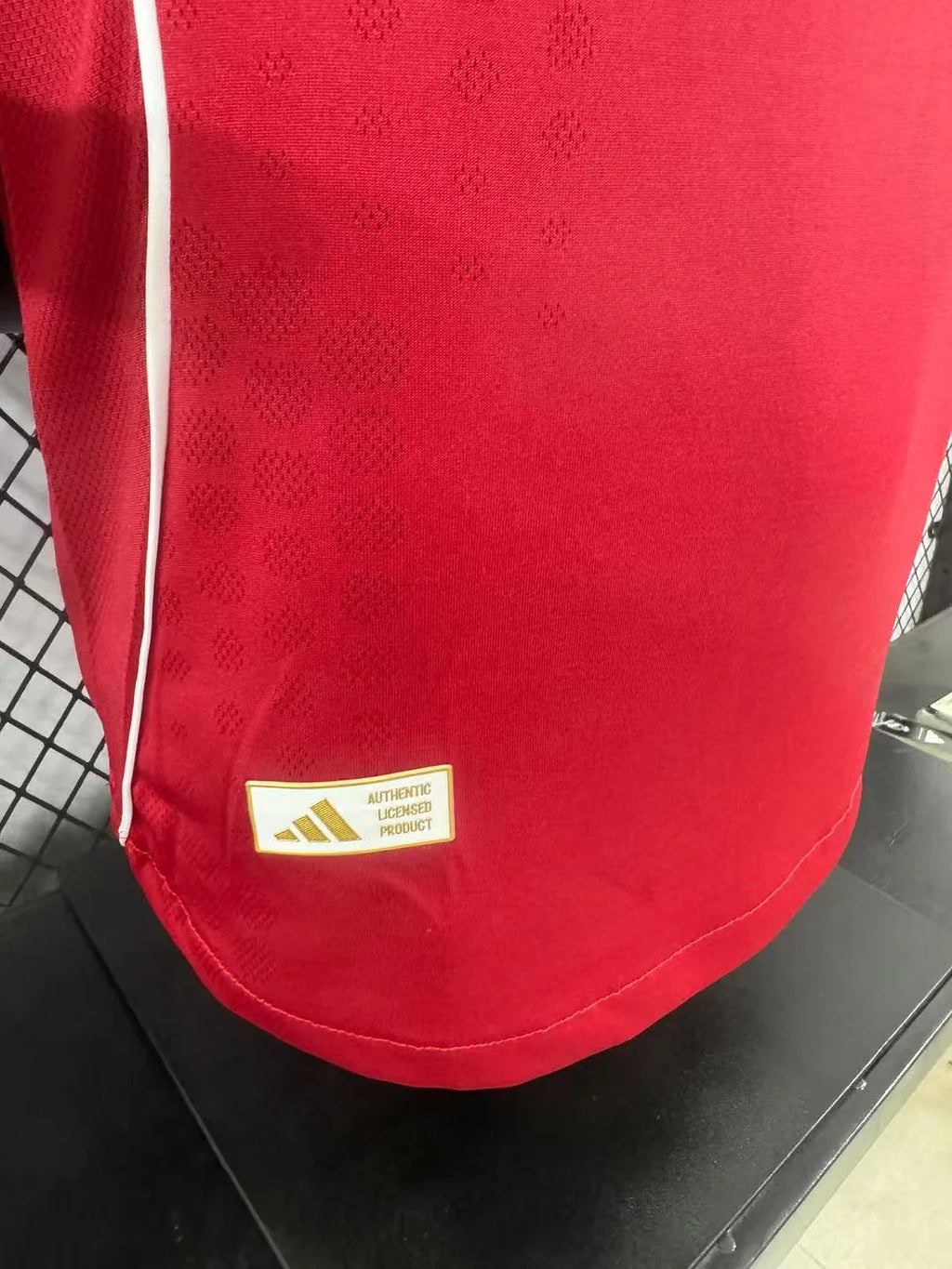 2025/2026 Player Version Liverpool Home Football Jersey 1:1 Thai Quality