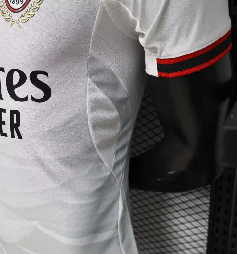 2026/2027 Player Version AC Milan Away Football Jersey 1:1 Thai Quality