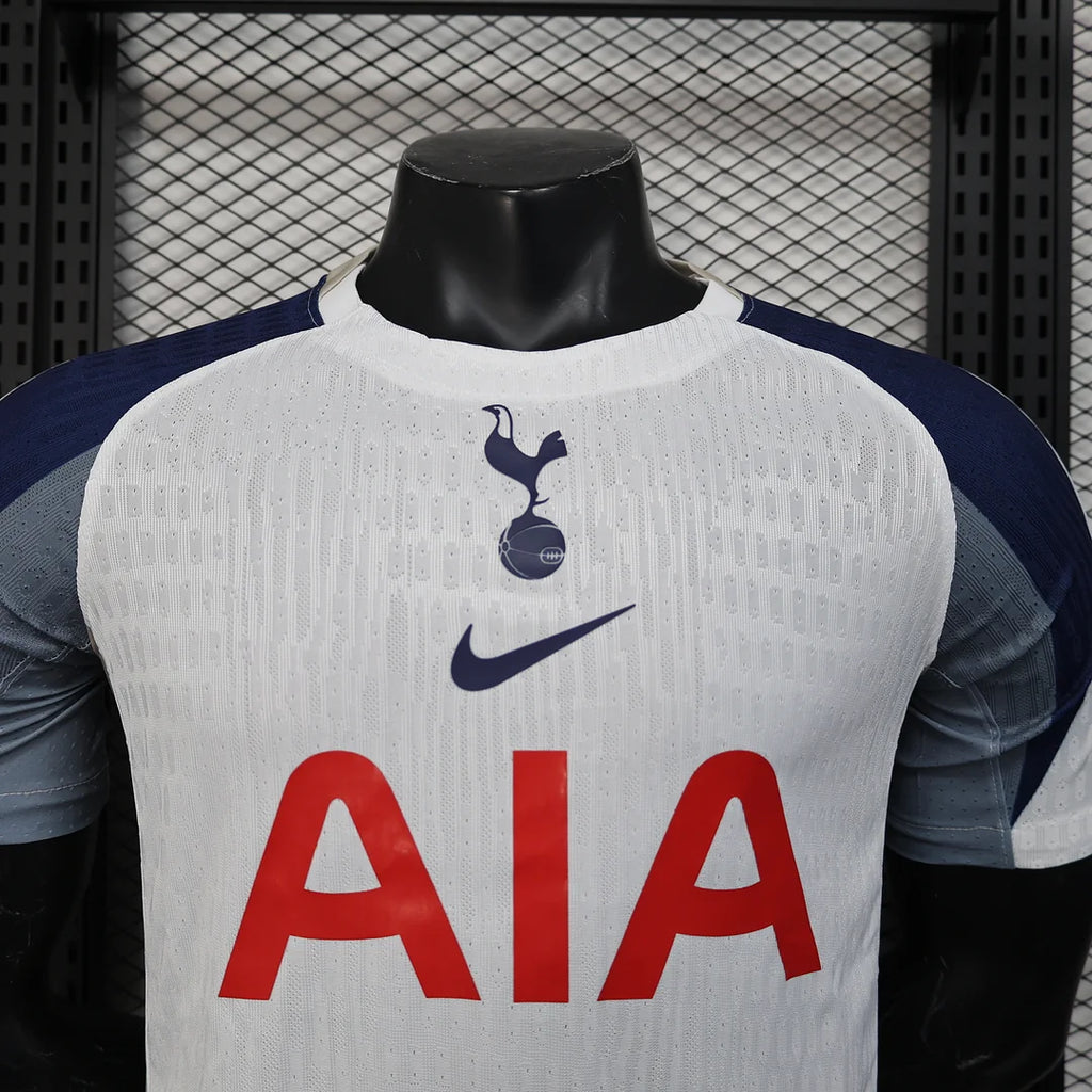 2025/2026 Player Version Tottenham Home Football Jersey 1:1 Thai quality