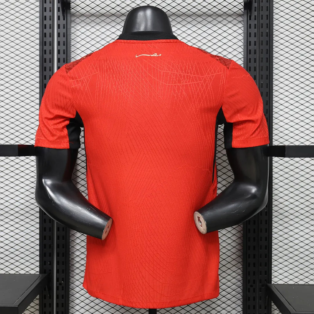 2026 Player Version Egypt National Team Home Football Jersey 1:1 Thai Quality