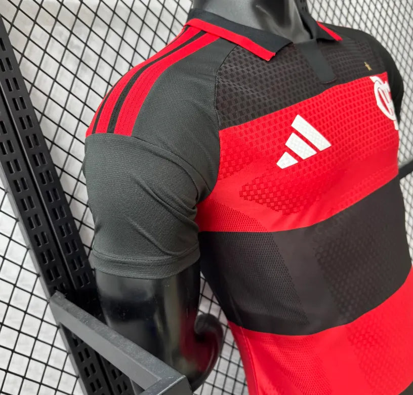 2026/2027 Player Version Flamengo Home Jersey 1:1 Thai Quality
