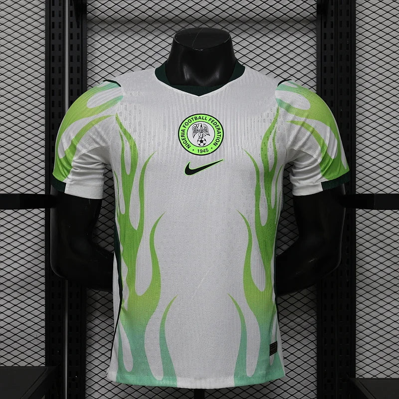 2026 Player Version Nigeria Away Football Jersey 1:1 Thai Quality