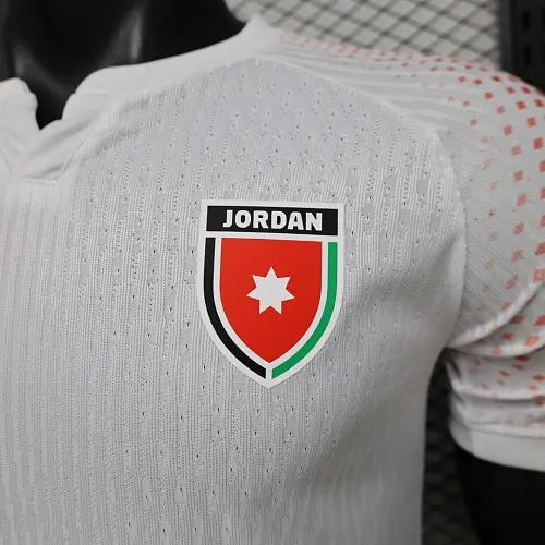 2026/2027 Player Version Jordan Home Football Shirt 1:1 Thai Quality