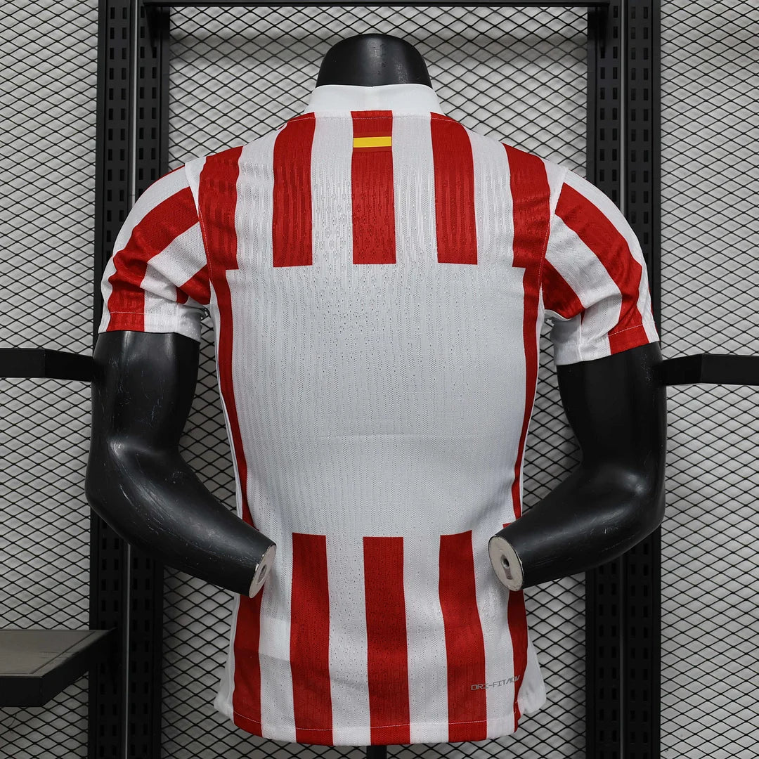 2025/2026 Player Version Atletico Madrid Home1:1 Thai Quality