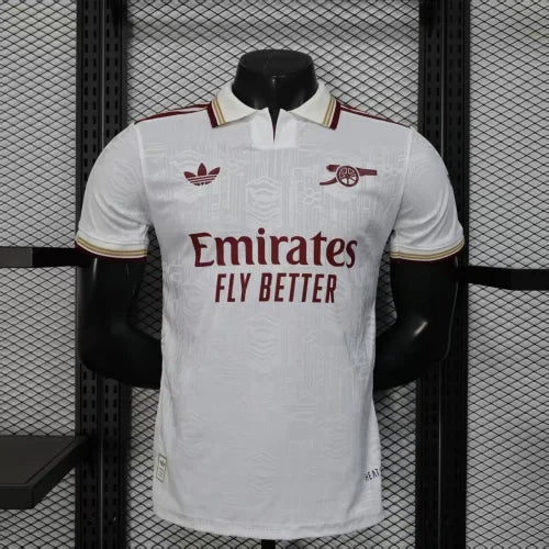 2025/2026 Player Version Arsenal Third Away Football Jersey 1:1 Thai quality