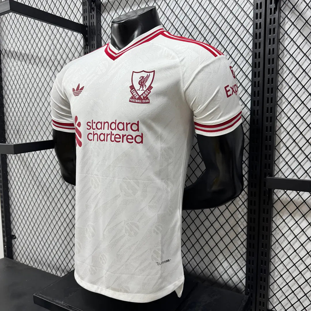 2026/2027 Player Version Liverpool Away Football Jersey 1:1 Thai Quality