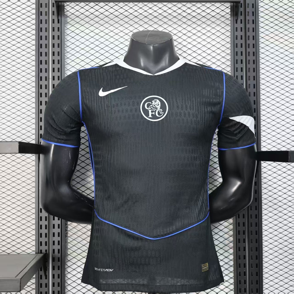 2025/2026 Player Version Chelsea Third Away Football Shirt1:1 Thai Quality