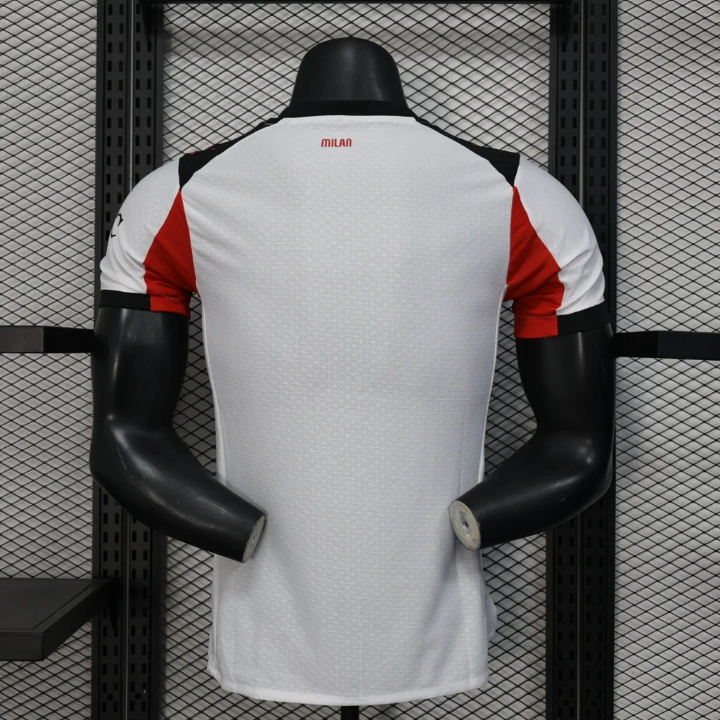 2025/2026 Player Version AC Milan Away 01 Football Jersey 1:1 Thai Quality