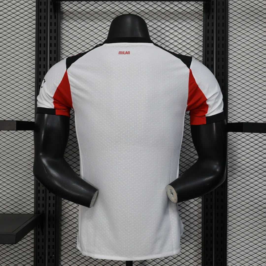 2025/2026 Player Version AC Milan Away 01 Football Jersey 1:1 Thai Quality