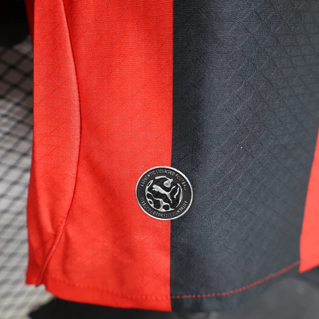 2026/2027 Player Version AC Milan Home Football Jersey 1:1 Thai Quality