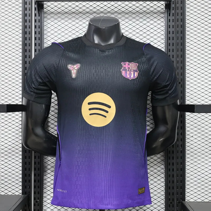 2026/2027 Player Version Barcelona Away Football Jersey 1:1 Thai Quality