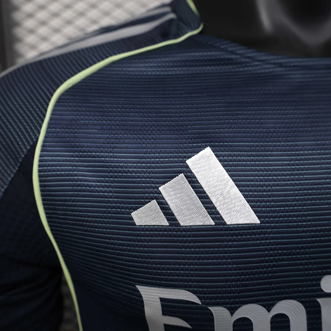 2025/2026 Player Version Real Madrid Away Football Jersey 1:1 Thai quality