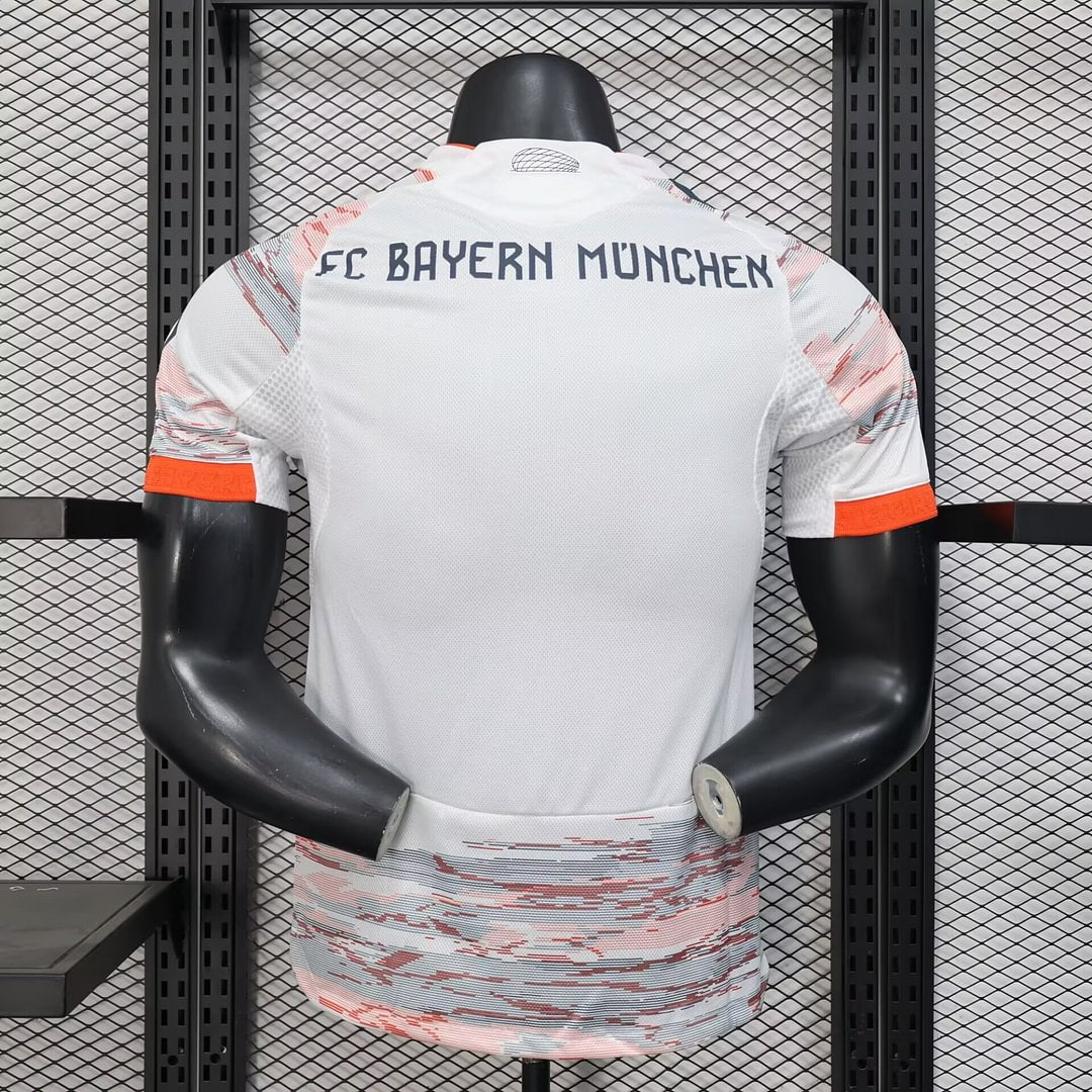 2025/2026 Player Version Bayern Munich Away Football Shirt 1:1 Thai Quality