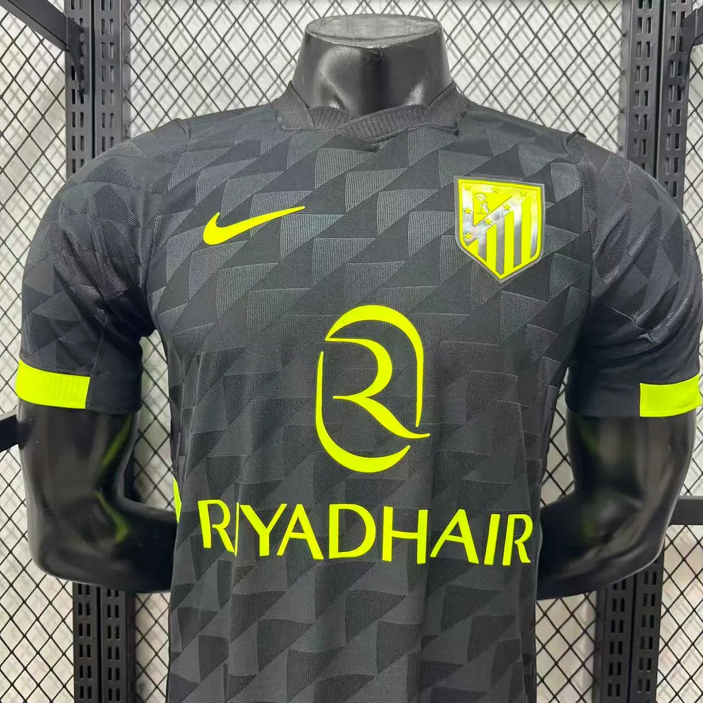 2026/2027 Player Version Atletico Madrid Away Football Jersey 1:1 Thai Quality