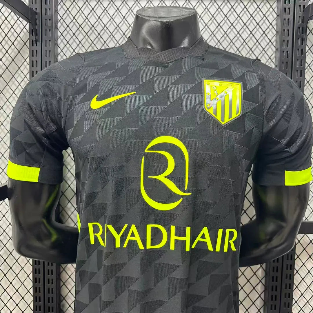 2026/2027 Player Version Atletico Madrid Away Football Jersey 1:1 Thai Quality
