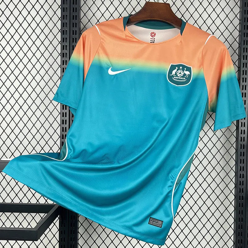 2026 Australia Away Football Shirt 1:1 Thai Quality