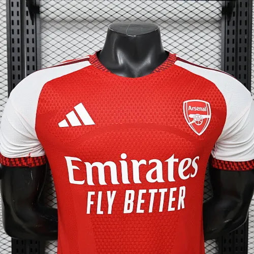 2026/2027 Player Version Arsenal Home Football Jersey 1:1 Thai Quality