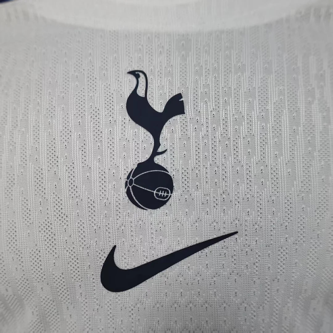 2025/2026 Player Version Tottenham Home Football Jersey 1:1 Thai quality