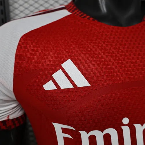 2026/2027 Player Version Arsenal Home Football Jersey 1:1 Thai Quality