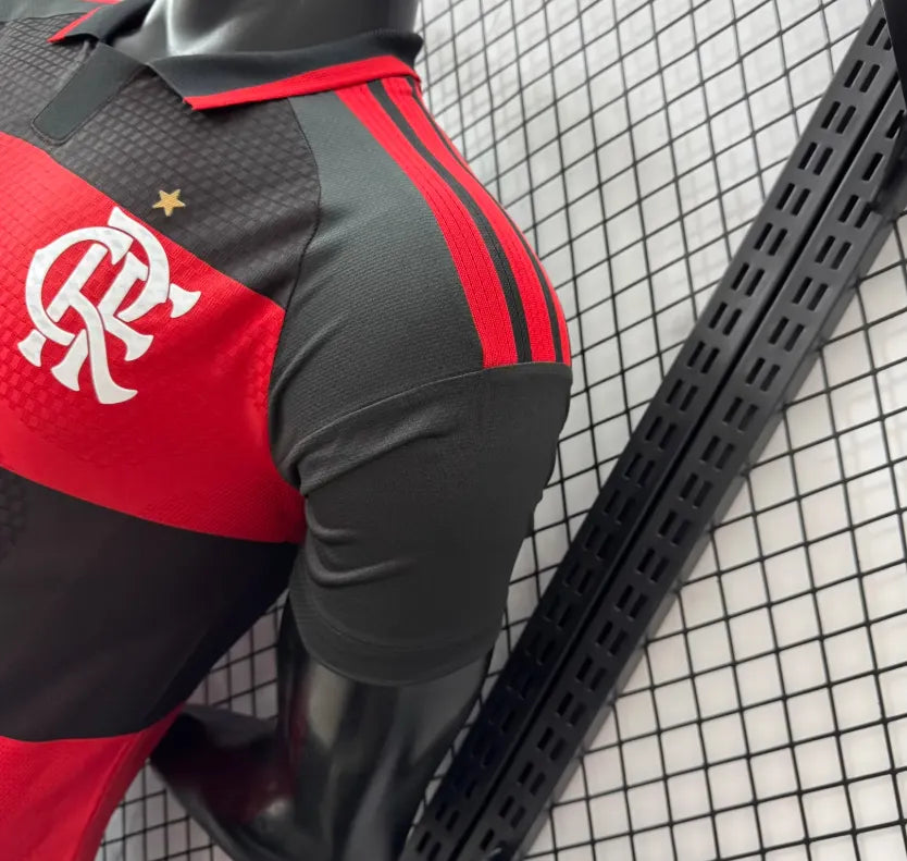 2026/2027 Player Version Flamengo Home Jersey 1:1 Thai Quality