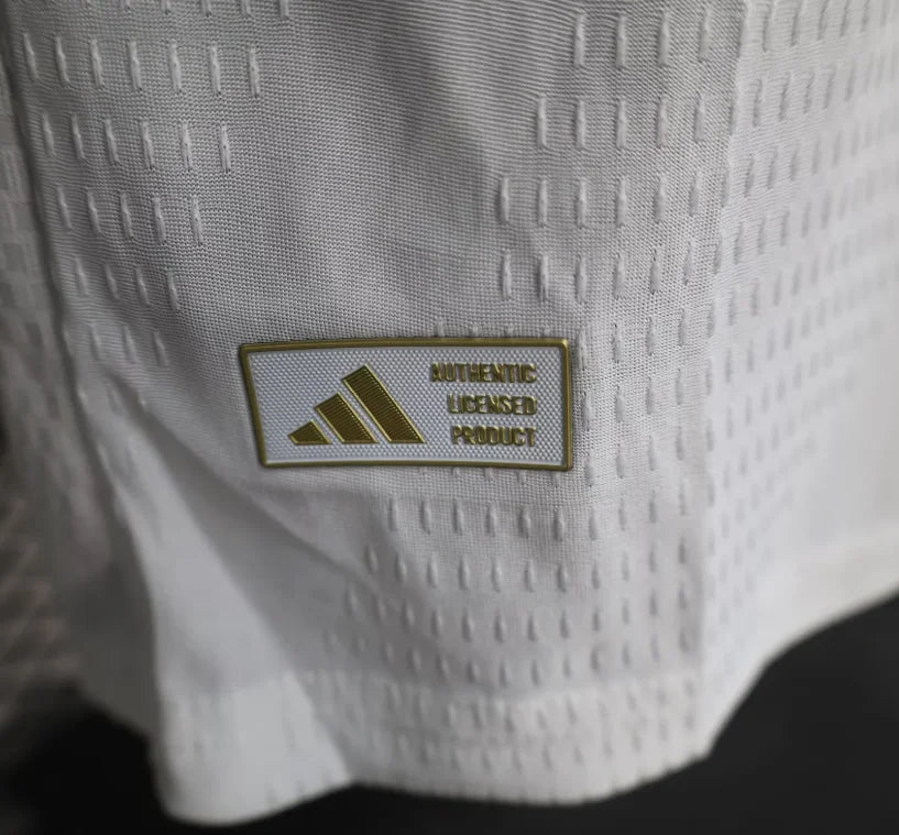 2026/2027 Player Version Real Madrid Home Football Jersey 1:1 Thai quality