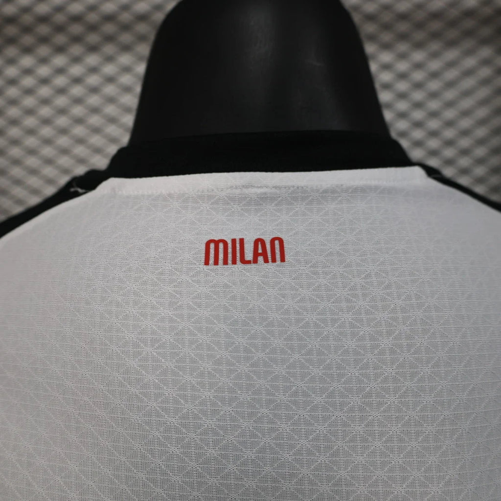 2025/2026 Player Version AC Milan Away 01 Football Jersey 1:1 Thai Quality