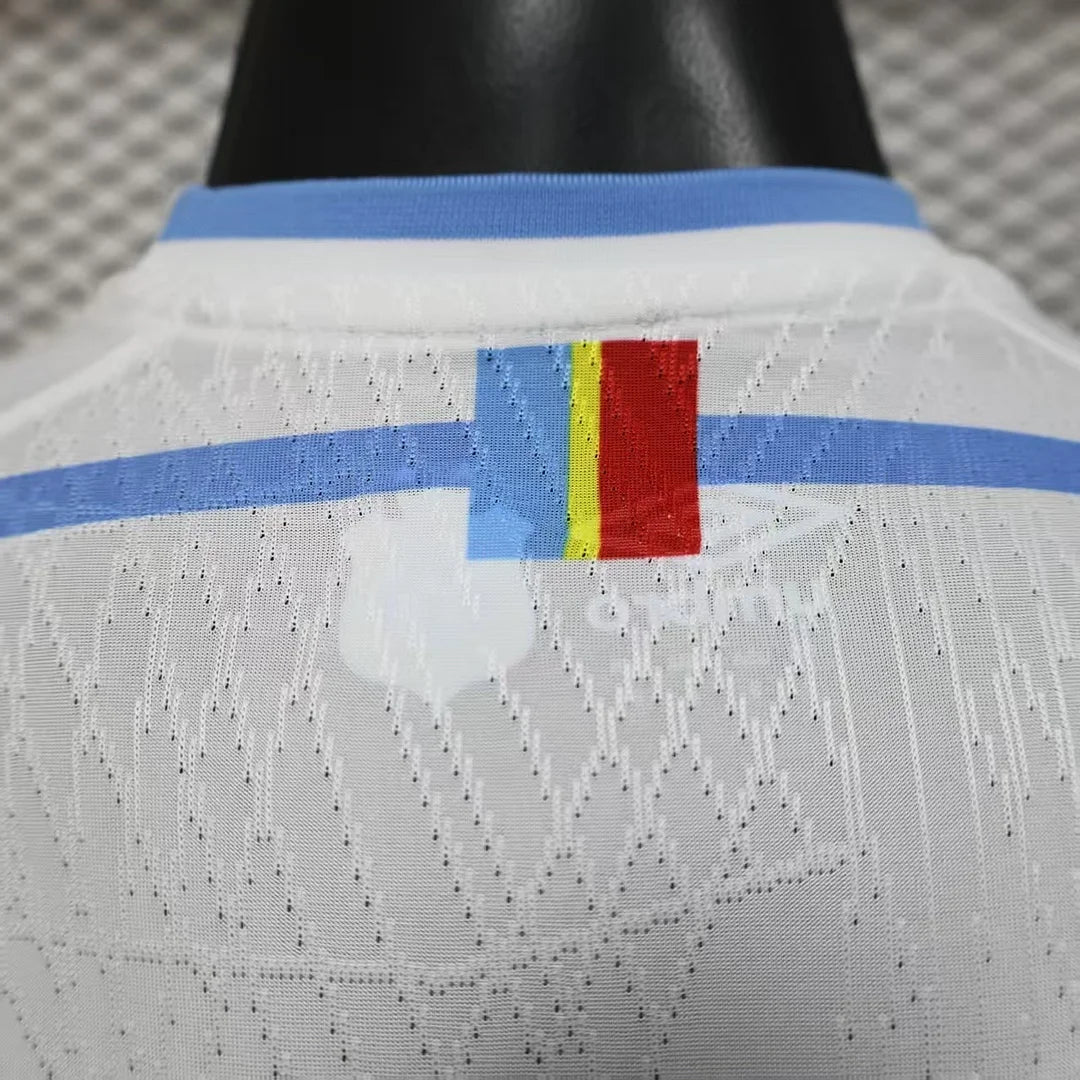 2025/2026 Player Version Congo National Team Away Football Jersey 1:1 Thai Quality