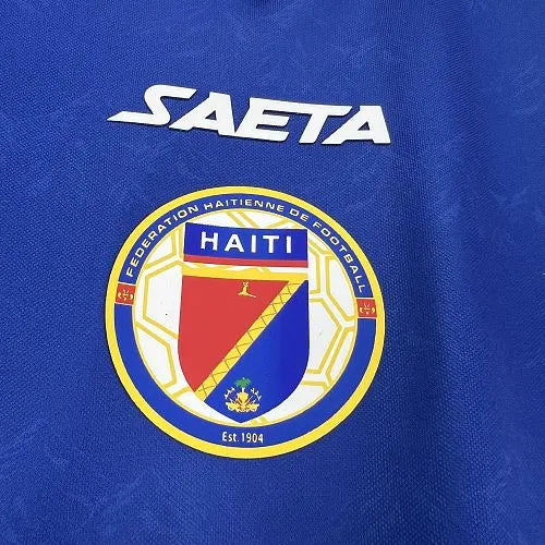 2026 Haiti Home Football Shirt 1:1 Thai Quality