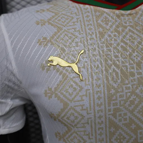2026 Player Version Morocco National Team Away Football Jersey 1:1 Thai Quality